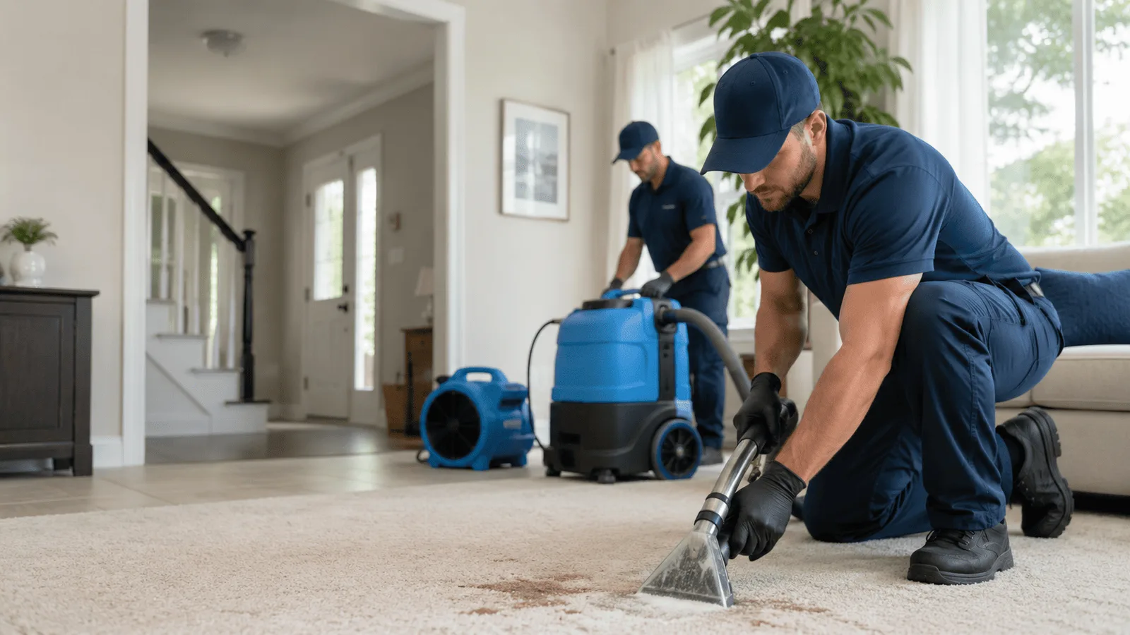 Pet Stain Carpet Cleaning in Sabina, OH near me